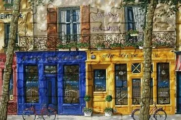 Objetos jigsaw puzzle