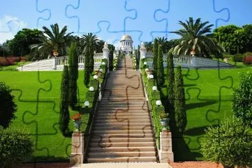 Parque Haifa - Israel