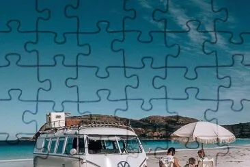 Kombi jigsaw puzzle