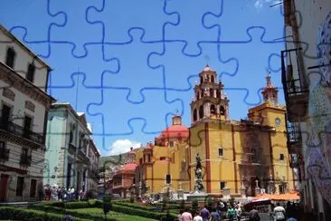 Guanajuato, Gto.
