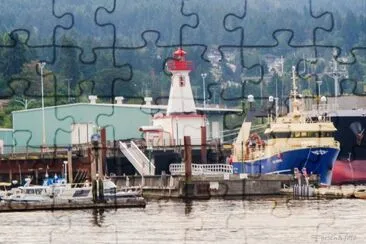 Alberni Canada jigsaw puzzle