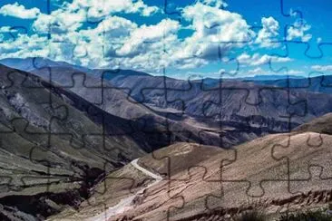 Salta, Argentina.
