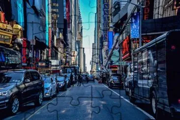 פאזל של Manhattan