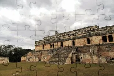 Kabah, YucatÃ¡n.