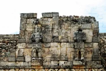 Kabah, YucatÃ¡n.
