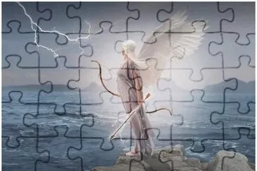imagem jigsaw puzzle