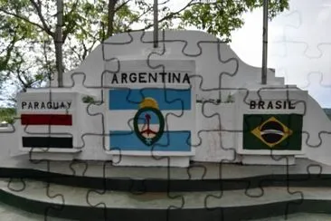 Tres fronteras