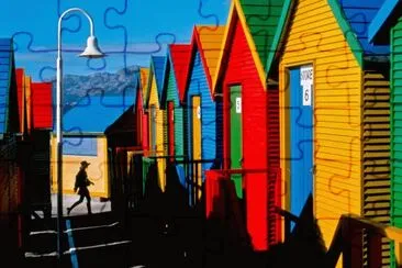 פאזל של Colori, couleurs