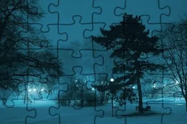 Inverno jigsaw puzzle