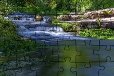 Nature jigsaw puzzle