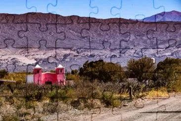 Catamarca jigsaw puzzle