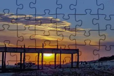 Necochea, Argentina jigsaw puzzle