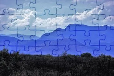 CampiÃ±a chihuahuense, MÃ©xico. jigsaw puzzle