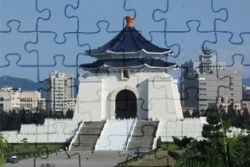 ä¸­åœ‹å»ºç¯‰ jigsaw puzzle