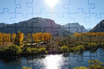 paisaje jigsaw puzzle