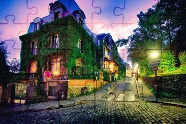 CIDADES DIVERSAS: PARIS (FRANÃ‡A)