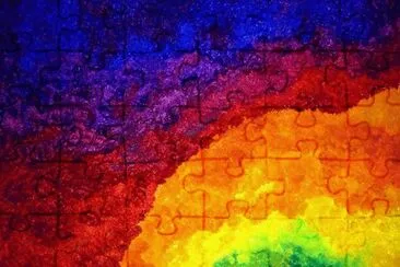 פאזל של COLORES