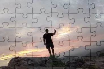 Bug. El Cerro Atravesado BCS jigsaw puzzle