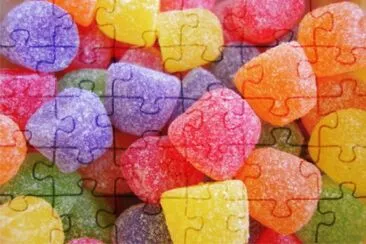 ç³–æžœ jigsaw puzzle
