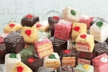 Objetos jigsaw puzzle