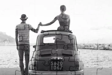 FIAT 500 romantica