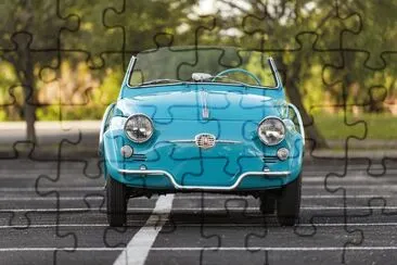 FIAT 500 elegante
