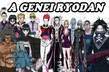 Genei Ryodan
