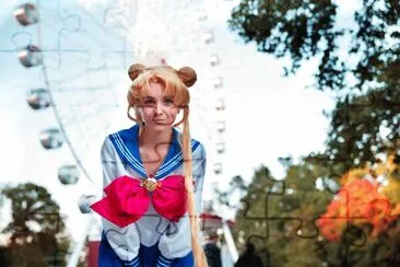 serena from sailor