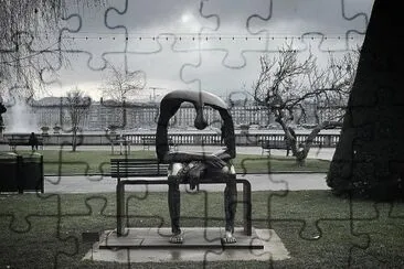 agujero en el alma jigsaw puzzle