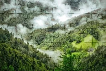 Nature jigsaw puzzle