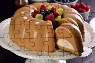 Sweet jigsaw puzzle