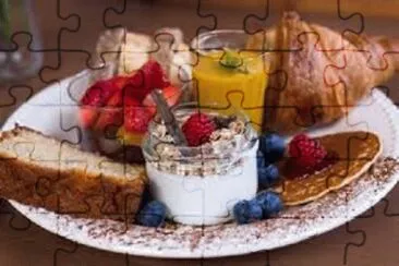 Desserts