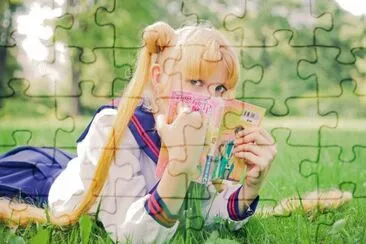 sailor reading