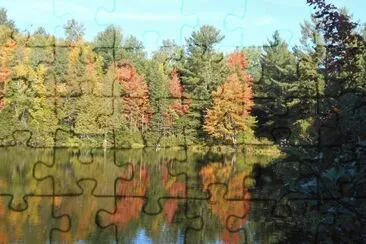 Such a beautiful day    L jigsaw puzzle