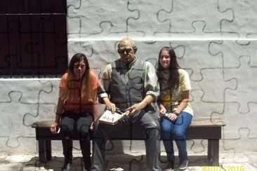 Con Sarmiento jigsaw puzzle