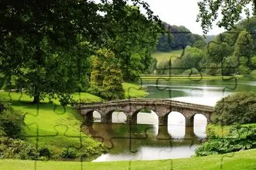 Stourhead GB jigsaw puzzle