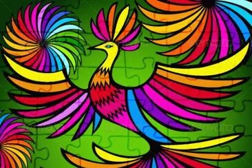 Exotic Bird