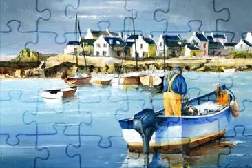 retour de pÃªche
