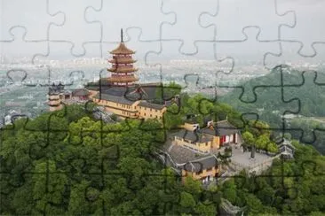 ä¸­åœ‹ç¾Žæ™¯ jigsaw puzzle