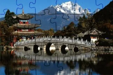 ä¸­åœ‹ç¾Žæ™¯ jigsaw puzzle