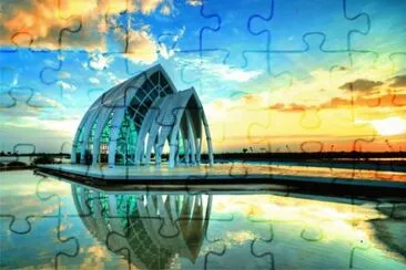 ä¸­åœ‹ç¾Žæ™¯ jigsaw puzzle