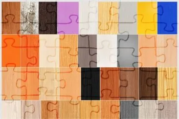 COLORS jigsaw puzzle