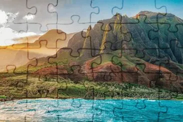 Hawaii jigsaw puzzle