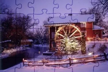 CabaÃ±a jigsaw puzzle