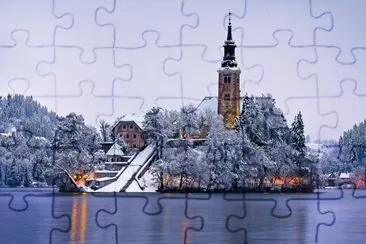 Eslovenia jigsaw puzzle