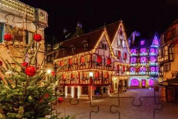 Colmar-La-Alsacia