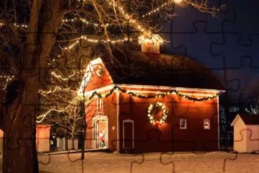 Luces de navidad