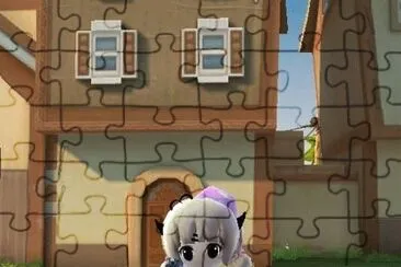 Yue_La jigsaw puzzle