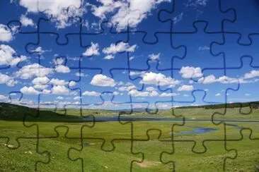Nature jigsaw puzzle