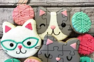 gatitos jigsaw puzzle